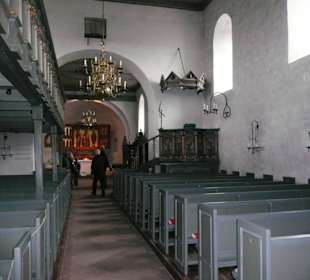 St. Severin - Kirchenschiff