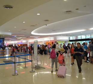 Überfahrt nach Bintan