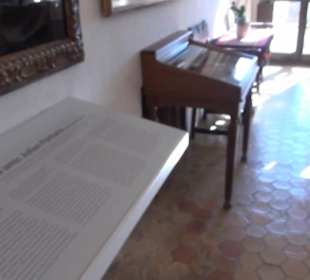 Museum Frédéric Chopin und George Sand