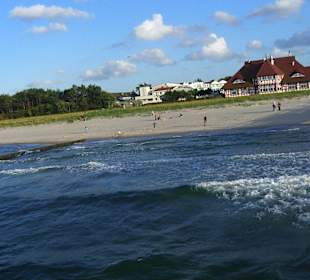 Ostsee bei Zingst