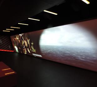 Im National Maritime Museum Sydney