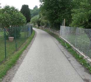 Naturinfopfad Weggental