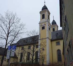 Stadtrundgang Würzburg