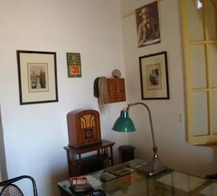 Schreibtisch Howard Carter
