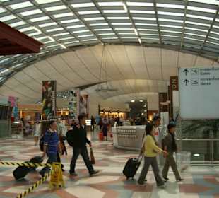 Flughafen Bangkok
