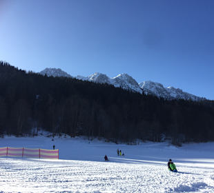 Skigebiet Zahmer Kaiser