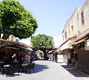 Altstadt Rhodos Stadt