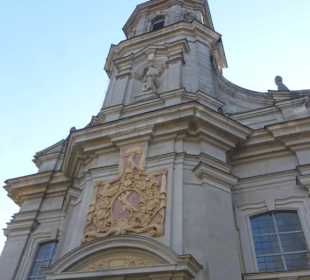 Aidhausen-Friesenhausen Kirche Mariä Himmelfahrt