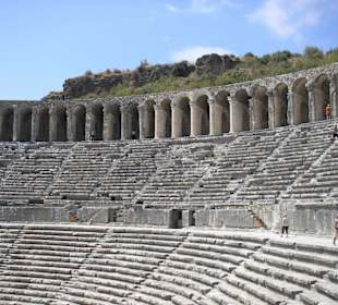 Aspendos-Theater