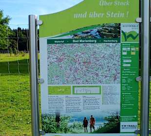 Der neue Wildpark in Bad Marienberg