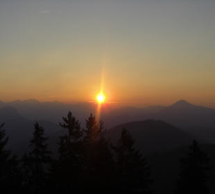 Sonnenaufgangswanderung