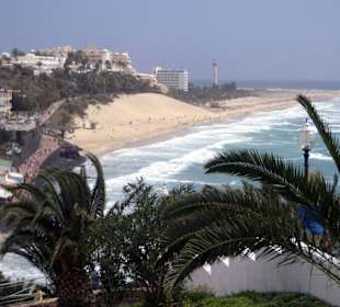 Strand bei Morro Jable