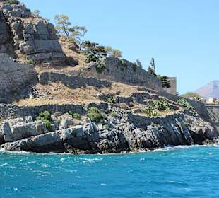 Wyspa Spinalonga
