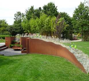 Impressionen aus dem Park der Gärten