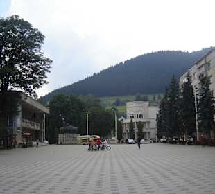 Piața Arboroasa