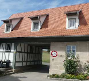 Unterwegs in Nassach