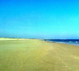 Traumsandstrand Praia das Cabanas