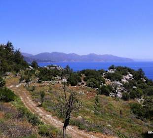 Hier findet man noch lauschige Plätze