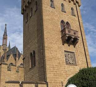 Burg Hohenzollern
