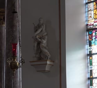Kath. Pfarr- und Wallfahrtskirche St. Silvester