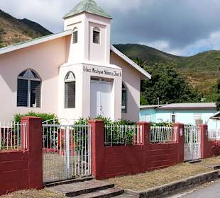Schöne kleine Kirche