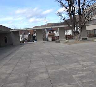 Schillerhalle Dettingen