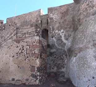 Castillo Santa Bárbara 