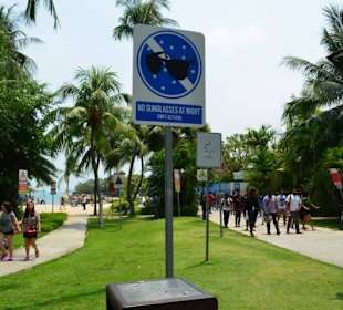 Sentosa Island