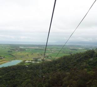 Skyrail Talstation