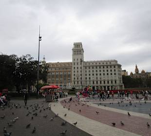 Placa de Catalunya
