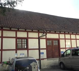 Ehemaliges Kloster zum heiligen Kreuz