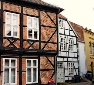 Abwechslungsreiche Farbspiele