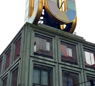 Dachterrasse Dortmunder U