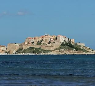 Zitadelle Calvi
