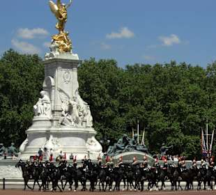 Changing of the Guard