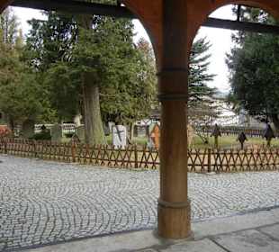 Holzkirche Wang