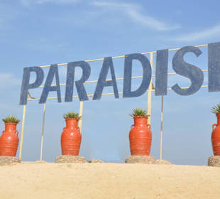 Paradis Insel