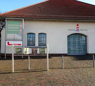 Außenansicht des Küstenmuseums