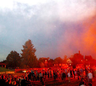 Johannesfeuer 2012