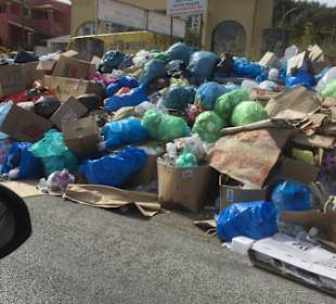 Inselrundfahrt Korfu