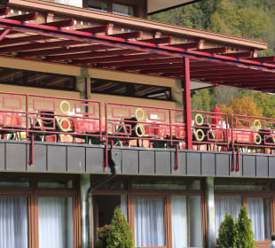 Hotel Bellevue Walchsee