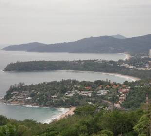 Blick vom Karon View Point
