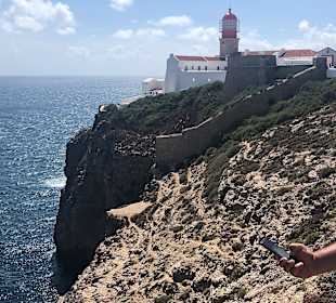Wandern Olhos de Água