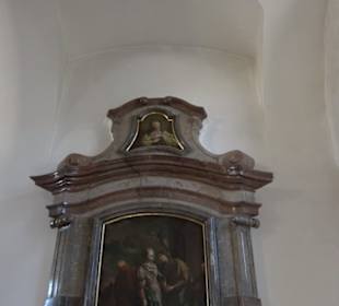 Wallfahrtskirche Mariahilf