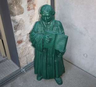 Luther Skulptur