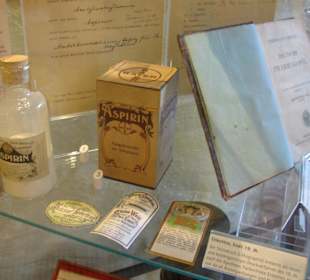 Im Apothekenmuseum