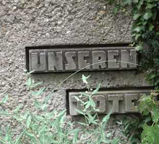 Denkmal für die Gefallenen