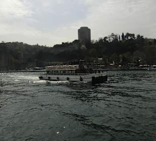 Anderes Ausflugsschiff