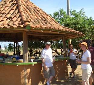 Der beste Coco-Loco auf Margarita