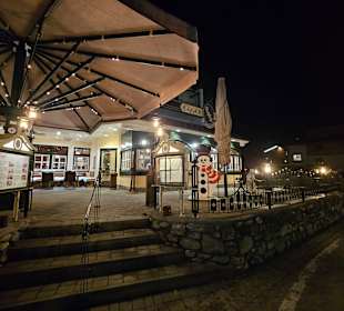 Eingang zum Eggerwirt